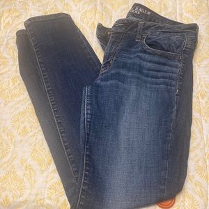 American eagle jegging jeans